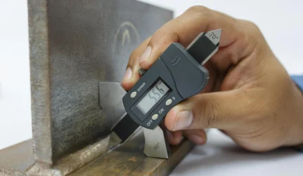 Certified Welding Inspections