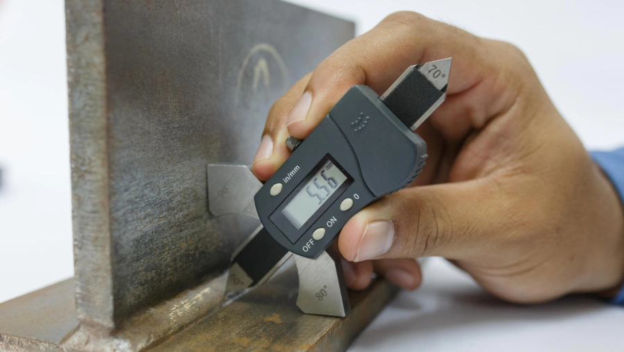 Certified Welding Inspections
