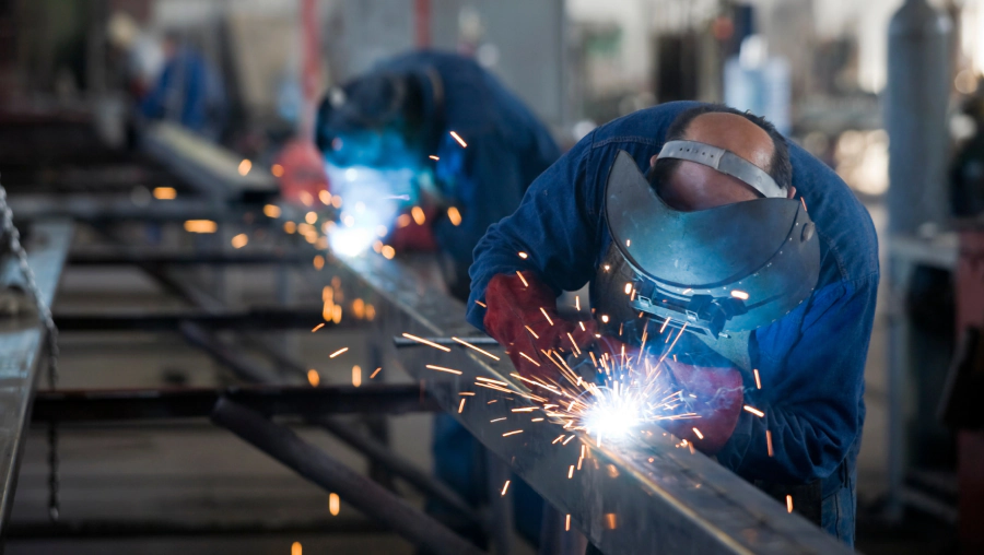 Welding and Fabrication Welding and Fabrication